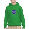 Youth Heavy Blend™ Hooded Sweatshirt Thumbnail