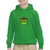 Youth Heavy Blend™ Hooded Sweatshirt Thumbnail
