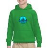 Youth Heavy Blend™ Hooded Sweatshirt Thumbnail