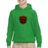 Youth Heavy Blend™ Hooded Sweatshirt Thumbnail