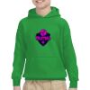 Youth Heavy Blend™ Hooded Sweatshirt Thumbnail