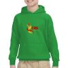 Youth Heavy Blend™ Hooded Sweatshirt Thumbnail