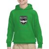 Youth Heavy Blend™ Hooded Sweatshirt Thumbnail