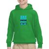Youth Heavy Blend™ Hooded Sweatshirt Thumbnail