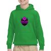 Youth Heavy Blend™ Hooded Sweatshirt Thumbnail