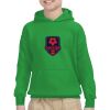Youth Heavy Blend™ Hooded Sweatshirt Thumbnail