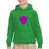 Youth Heavy Blend™ Hooded Sweatshirt Thumbnail