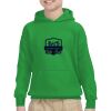 Youth Heavy Blend™ Hooded Sweatshirt Thumbnail