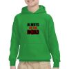 Youth Heavy Blend™ Hooded Sweatshirt Thumbnail