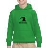 Youth Heavy Blend™ Hooded Sweatshirt Thumbnail