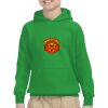 Youth Heavy Blend™ Hooded Sweatshirt Thumbnail