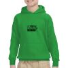 Youth Heavy Blend™ Hooded Sweatshirt Thumbnail