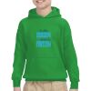 Youth Heavy Blend™ Hooded Sweatshirt Thumbnail