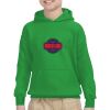Youth Heavy Blend™ Hooded Sweatshirt Thumbnail