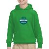 Youth Heavy Blend™ Hooded Sweatshirt Thumbnail