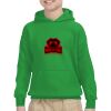 Youth Heavy Blend™ Hooded Sweatshirt Thumbnail