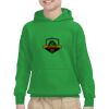 Youth Heavy Blend™ Hooded Sweatshirt Thumbnail