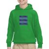Youth Heavy Blend™ Hooded Sweatshirt Thumbnail