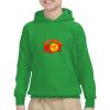 Youth Heavy Blend™ Hooded Sweatshirt Thumbnail