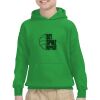 Youth Heavy Blend™ Hooded Sweatshirt Thumbnail