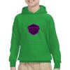 Youth Heavy Blend™ Hooded Sweatshirt Thumbnail