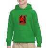 Youth Heavy Blend™ Hooded Sweatshirt Thumbnail