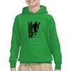 Youth Heavy Blend™ Hooded Sweatshirt Thumbnail