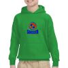 Youth Heavy Blend™ Hooded Sweatshirt Thumbnail