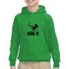 Youth Heavy Blend™ Hooded Sweatshirt Thumbnail