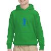 Youth Heavy Blend™ Hooded Sweatshirt Thumbnail