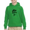 Youth Heavy Blend™ Hooded Sweatshirt Thumbnail