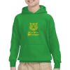 Youth Heavy Blend™ Hooded Sweatshirt Thumbnail