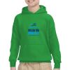 Youth Heavy Blend™ Hooded Sweatshirt Thumbnail
