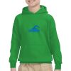 Youth Heavy Blend™ Hooded Sweatshirt Thumbnail