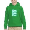 Youth Heavy Blend™ Hooded Sweatshirt Thumbnail