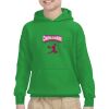 Youth Heavy Blend™ Hooded Sweatshirt Thumbnail