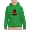 Youth Heavy Blend™ Hooded Sweatshirt Thumbnail