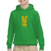 Youth Heavy Blend™ Hooded Sweatshirt Thumbnail