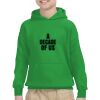 Youth Heavy Blend™ Hooded Sweatshirt Thumbnail
