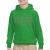 Youth Heavy Blend™ Hooded Sweatshirt Thumbnail