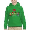 Youth Heavy Blend™ Hooded Sweatshirt Thumbnail