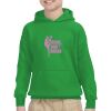 Youth Heavy Blend™ Hooded Sweatshirt Thumbnail