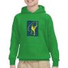 Youth Heavy Blend™ Hooded Sweatshirt Thumbnail