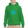 Youth Heavy Blend™ Hooded Sweatshirt Thumbnail