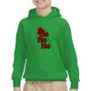 Youth Heavy Blend™ Hooded Sweatshirt Thumbnail