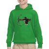 Youth Heavy Blend™ Hooded Sweatshirt Thumbnail