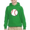 Youth Heavy Blend™ Hooded Sweatshirt Thumbnail