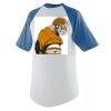 Youth Short-Sleeve Baseball Jersey Thumbnail