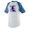 Youth Short-Sleeve Baseball Jersey Thumbnail