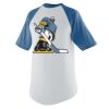 Youth Short-Sleeve Baseball Jersey Thumbnail